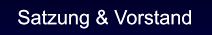 Satzung & Vorstand Satzung & Vorstand